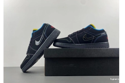 Hyperoad Jordan Olympic Phat 1 Low 1020